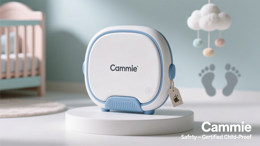 Cammie: A Child Safety Consultant’s In-Depth Assessment of the Cammie Baby Monitor System
