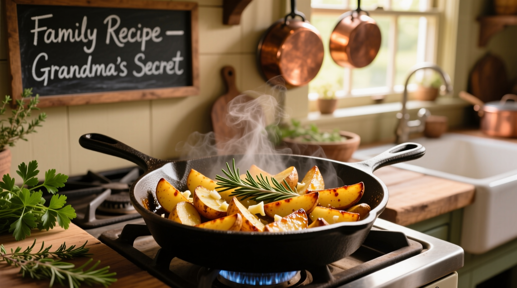 5 Perfect Potato Dish Recipes: Chef-Tested Techniques