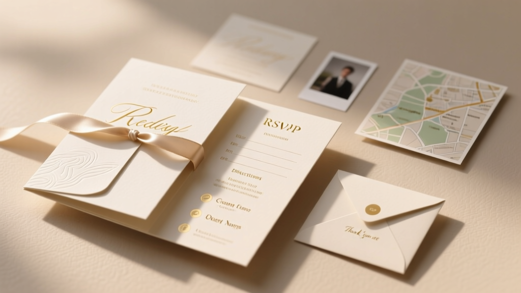 Wedding Invitation Back: 7 Must-Have Elements (2026)