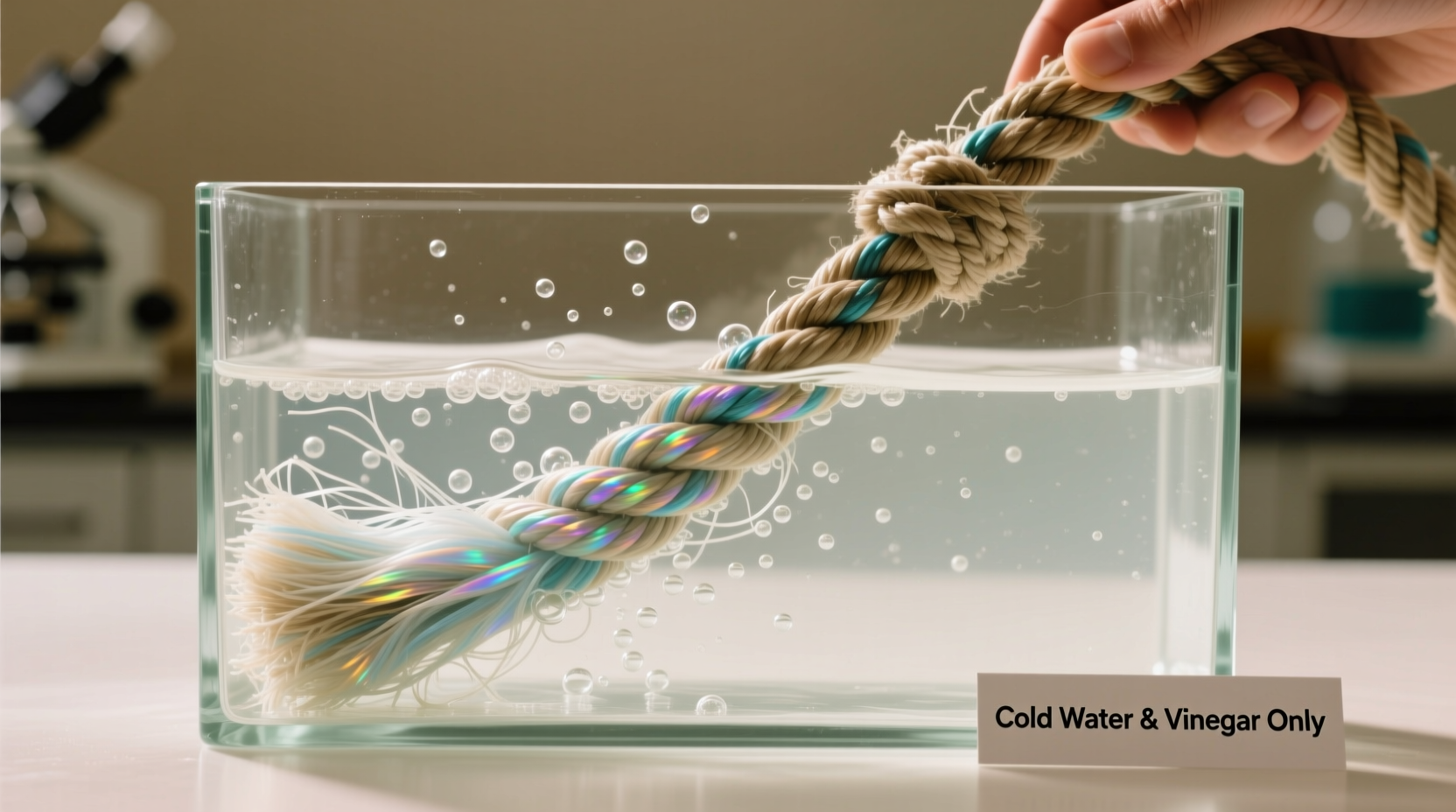 eco friendly cleaning tips for ocean plastic pet ropes