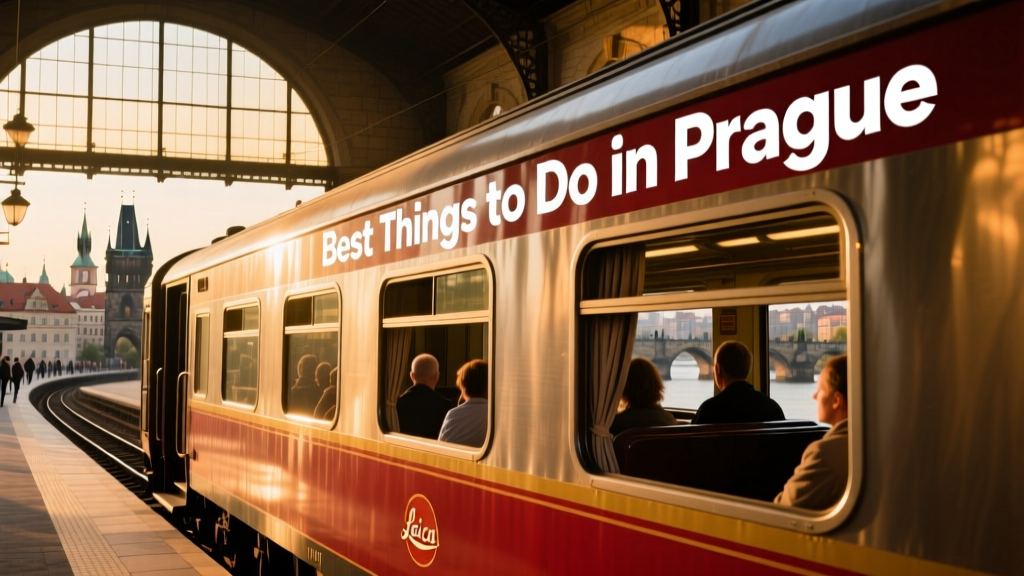 Best Things To Do In Prague: A Practical, Multi-Modal Traveler’s Guide