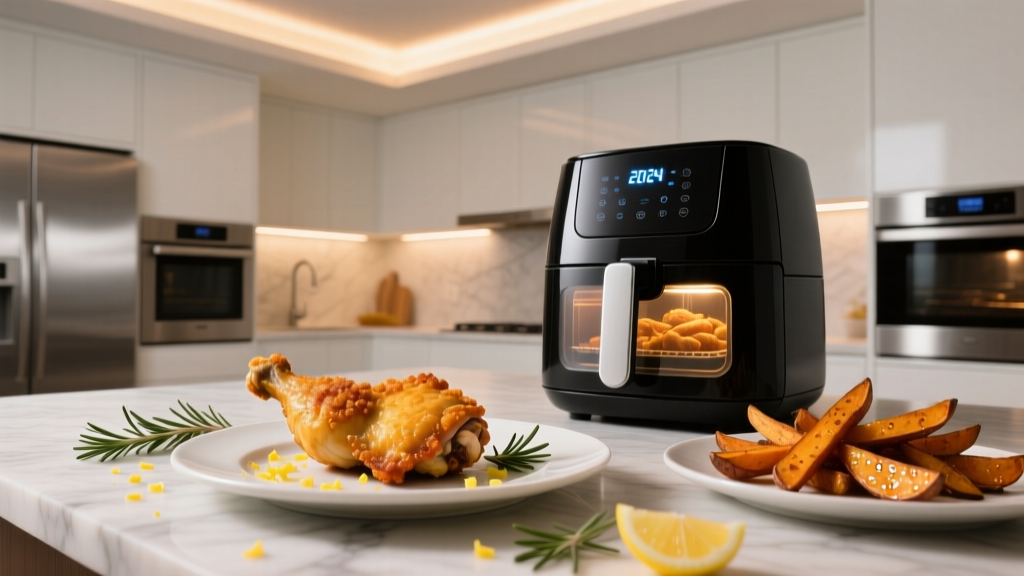 Best Air Fryer Conventional Oven Combo (2024)
