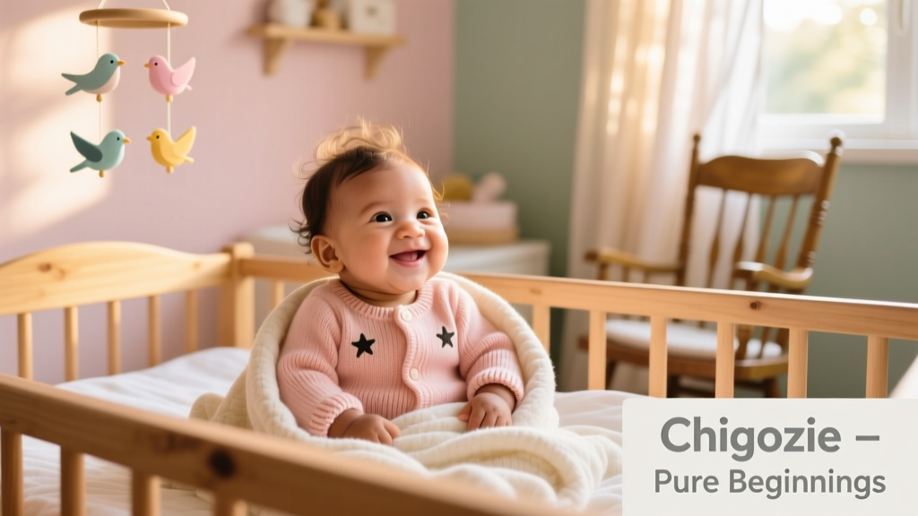 Chigozie: Understanding Infant Development, Feeding, and Care Through Evidence-Based Practice