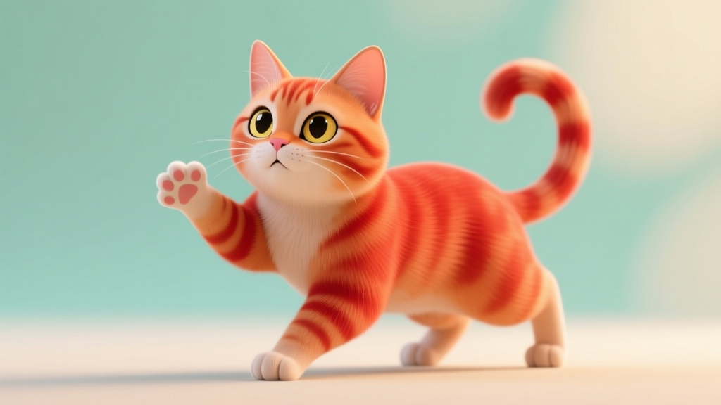 How to Calm an Aggressive Cat: Practical Steps