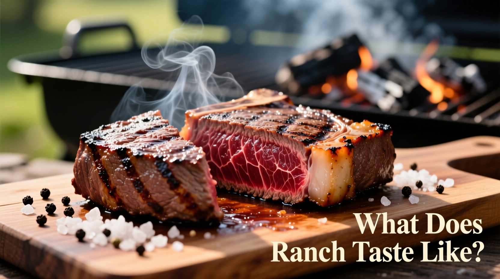 Ranch Dressing Taste Profile: Creamy, Tangy Herb Flavor Explained