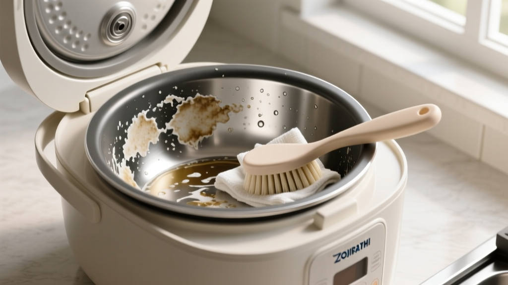 Tested: How to Get Hard Water Out of Rice Cooker Fast