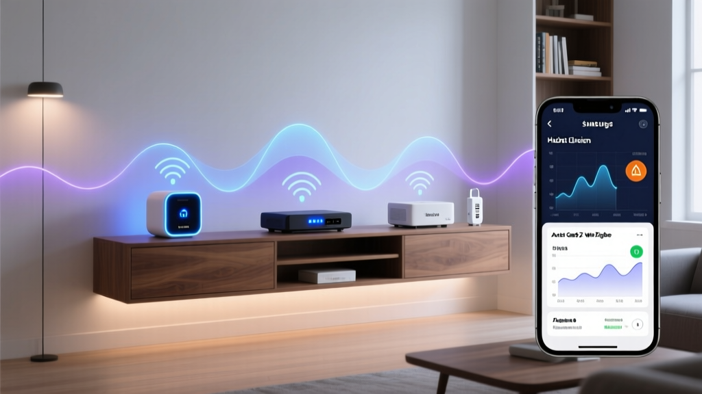 Smart Home Hub Connectivity Issues: Diagnose & Fix Zigbee/Z-Wave Dropouts