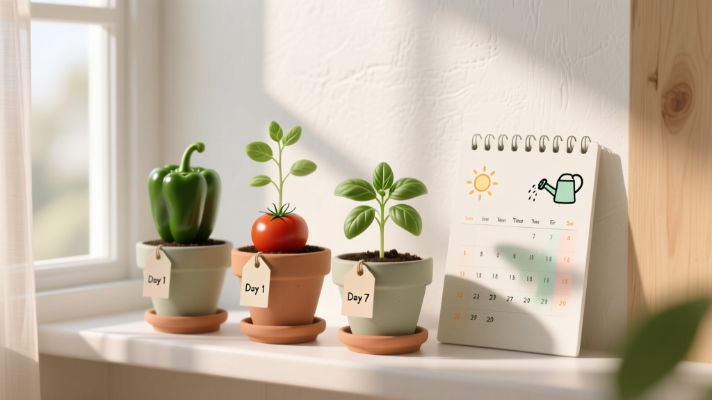 Zone 5b Indoor Planting Guide for Beginners (2026)