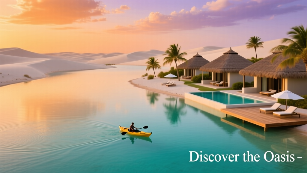 Amazing Oasis Seas: A Deep Dive into the World’s Most Innovative Coastal Wellness Retreats