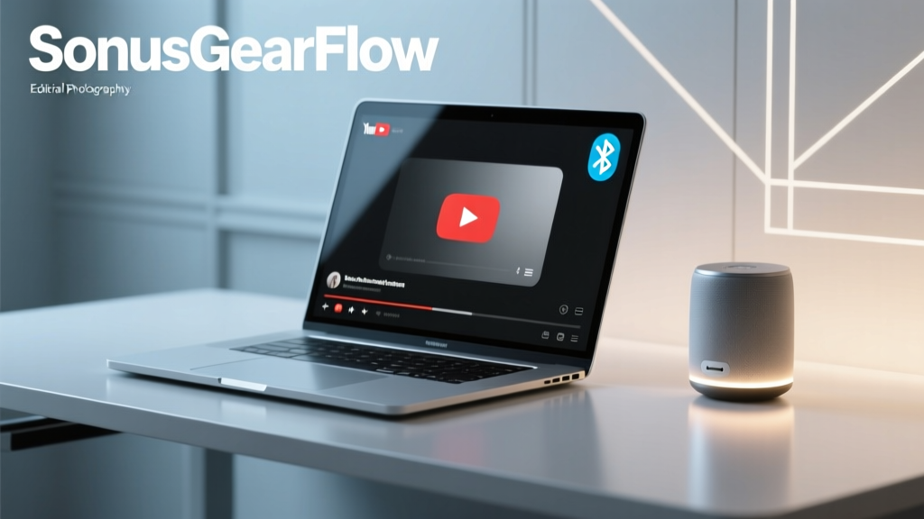 YouTube Bluetooth Audio on Windows 10 (2026)