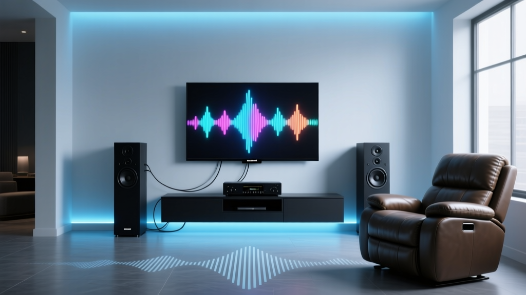 Karaoke System Home Theater Setup (2026)