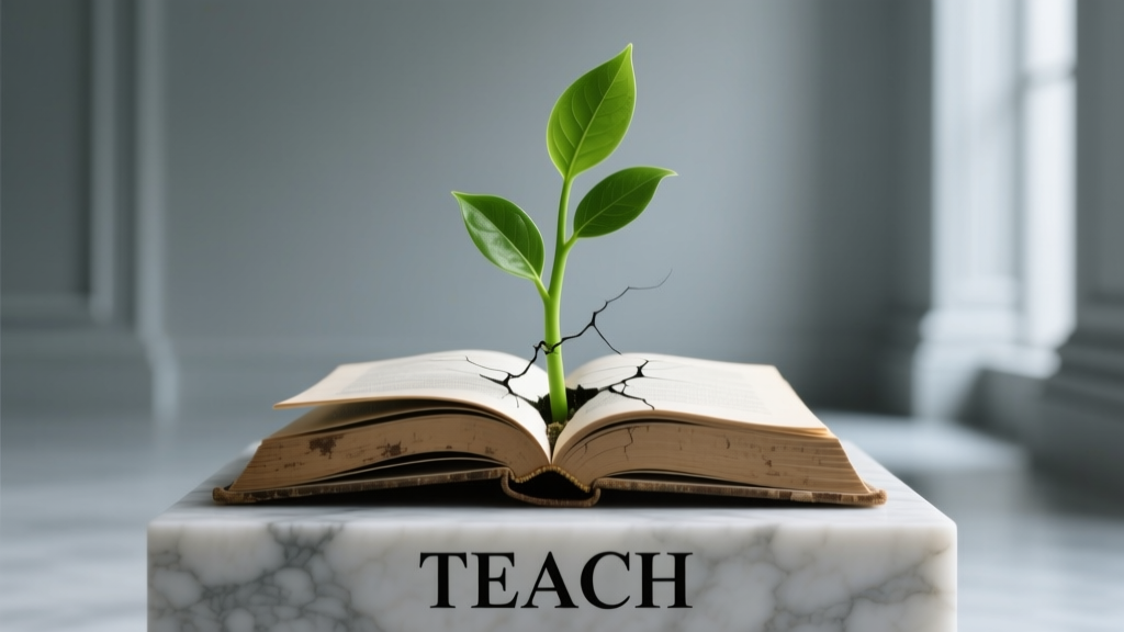 STEM vs. TEACH: Why Your Child Needs Both — Not Either/Or