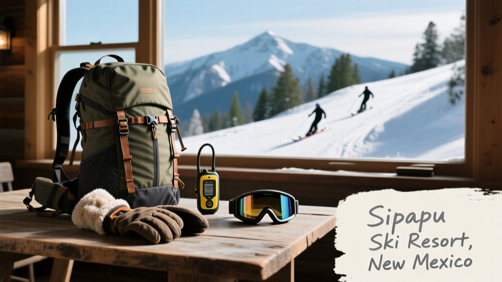 In New Mexico, Visiting Sipapu Ski Resort Revived My Hope for the Sport
