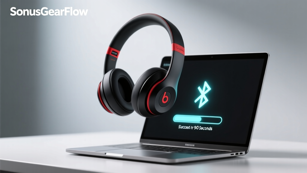 How To Pair Beats Wireless Headphones To Laptop (2026)