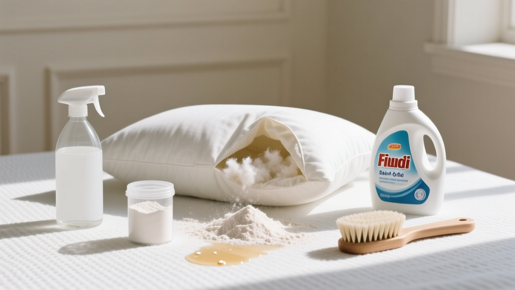 Tested: How to Clean Pillows Without Steam Cleaner