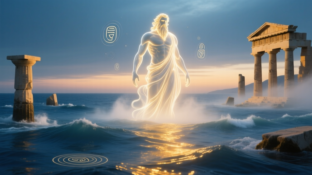 Ocean in Greek: Cultural Dream Symbolism