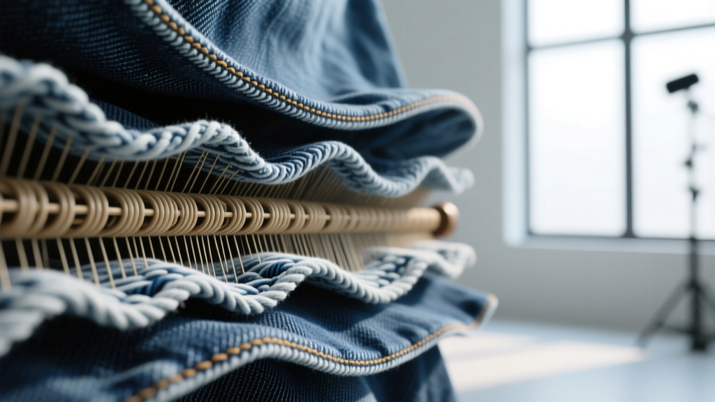 The Real Evolution of Denim: Myth-Busting Fabric Truths