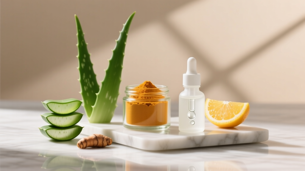 Brightening Natural Skincare: Spot Greenwashing