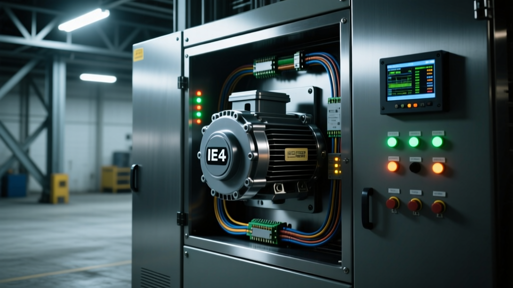 IE4/IE5 Motors: ROI Breakdown for Oil & Gas Operators