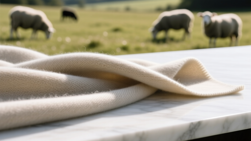 Wool Fabric Characteristics: Science, Sustainability & Style