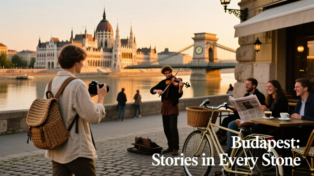 Things To Do In Budapest Hungary: A Story of Thermal Baths, River Light, and Paprika-Scented Alleys