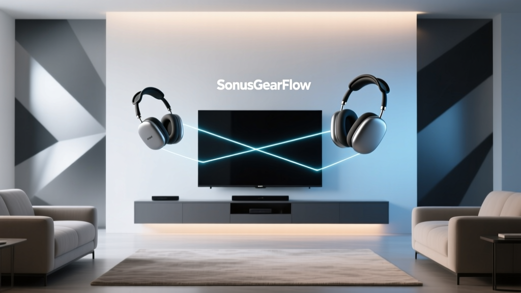 Connect Two Wireless Headphones to TV (2026)