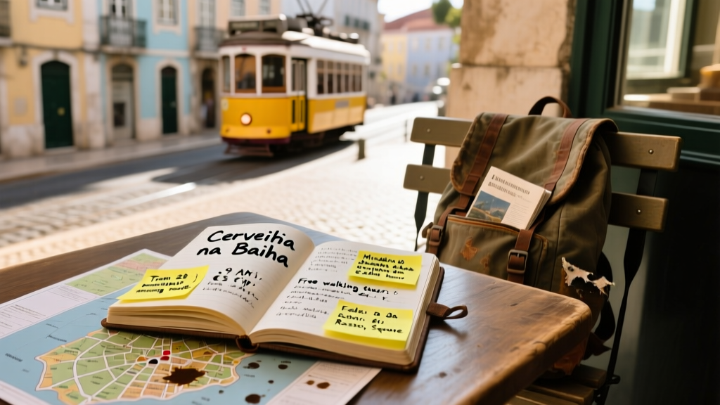 Lisbon Itinerary Curated By A Frequent Visitor: 5 Days, €327, Zero Tourist Traps