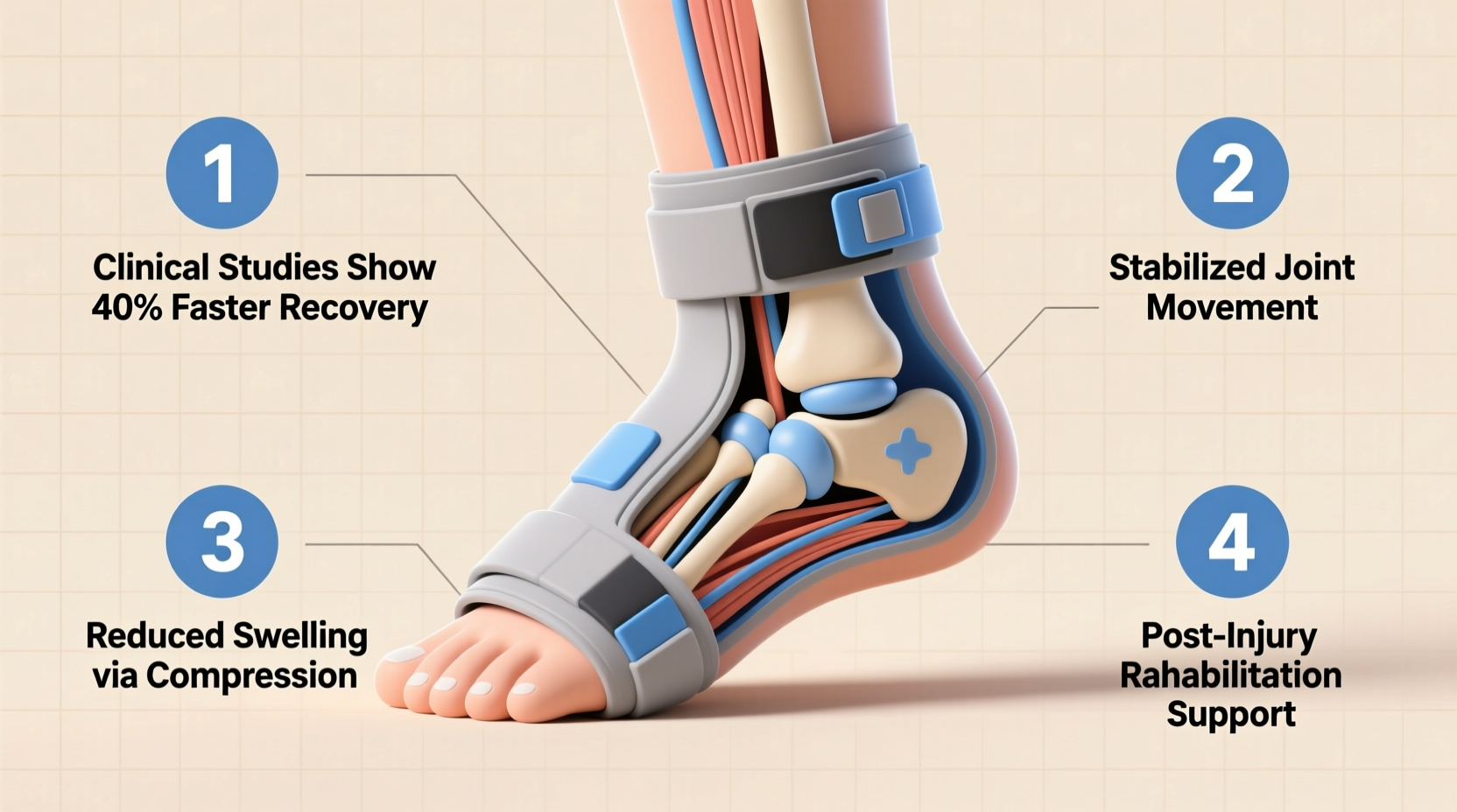 best ankle brace