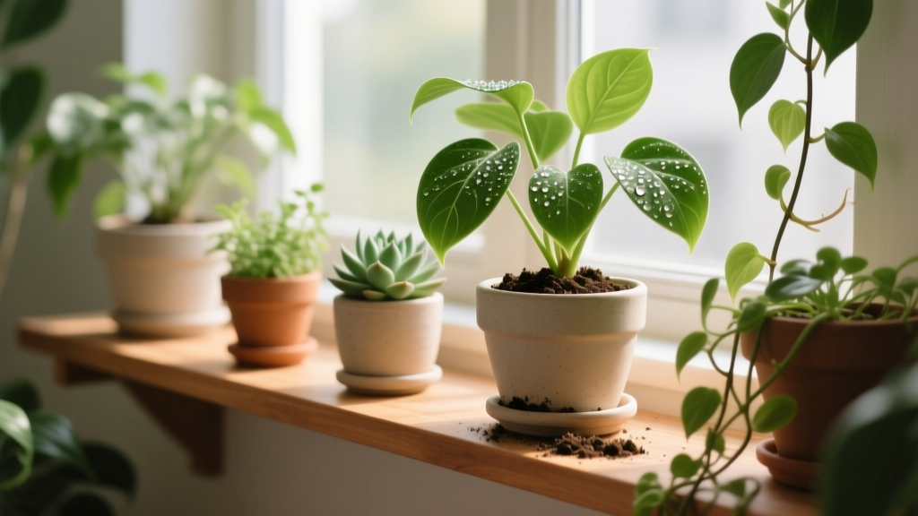 How to Add Nutrients to Soil for Indoor Flowering Plants