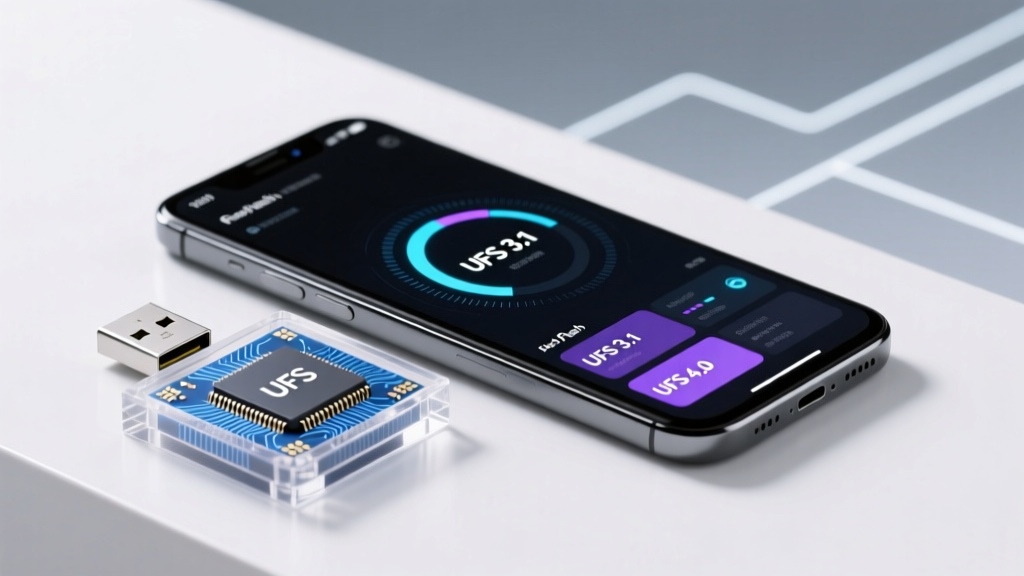 UFS Storage Versions Explained: Speed, Performance & Real-World Impact