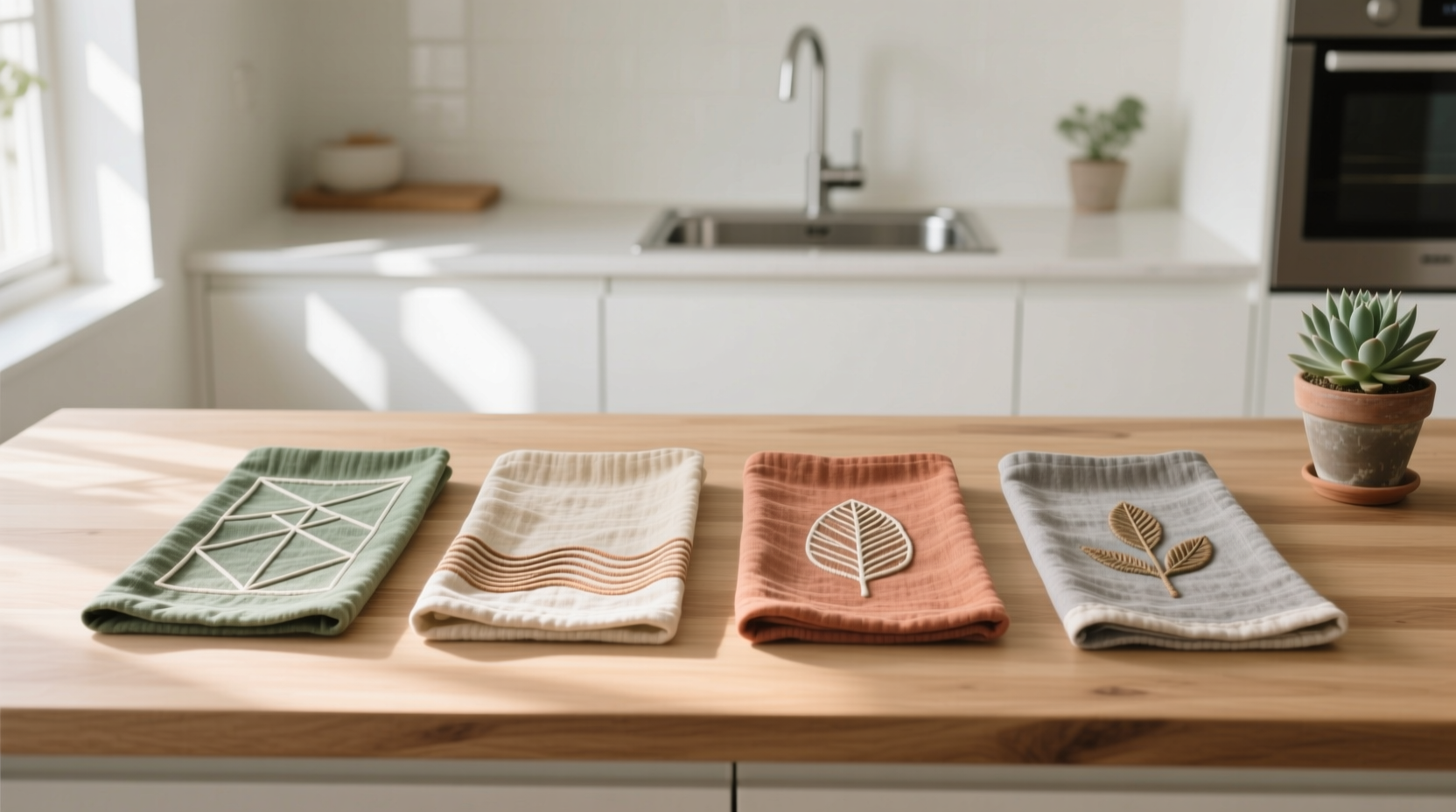 kitchen towels