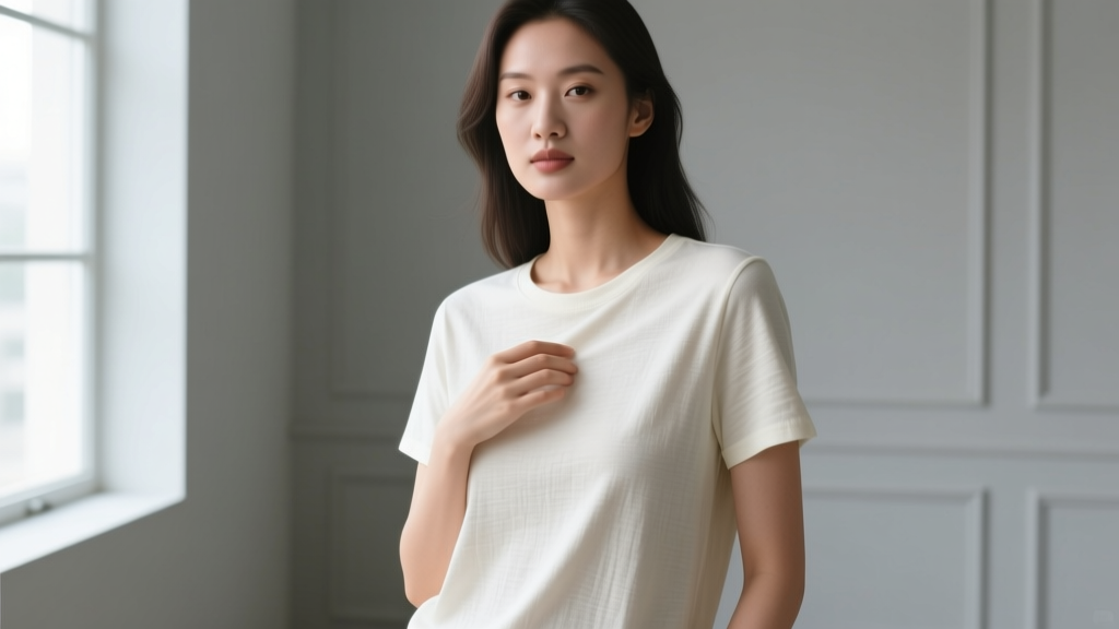 How to Iron a Cotton T-Shirt Without Shine Marks