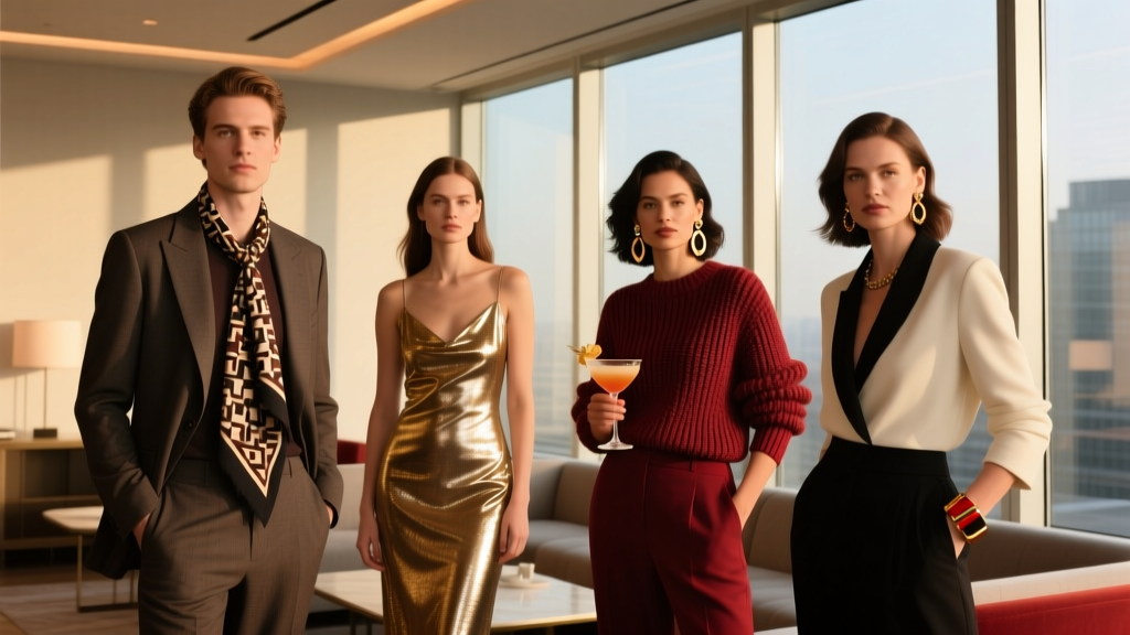What to Wear to a Company Xmas Party (2026)