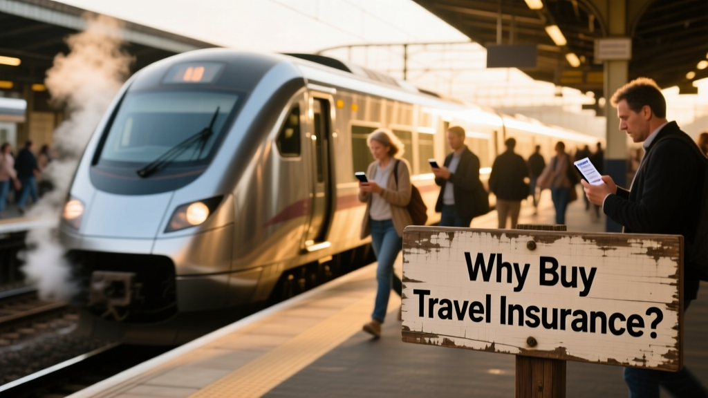 Why Buy Travel Insurance: A Practical, Data-Driven Guide for Modern Travelers