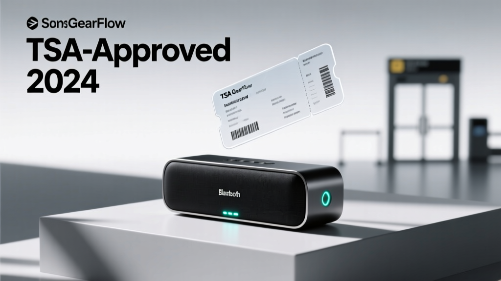 Can You Bring Bluetooth Speakers On Planes (2026)
