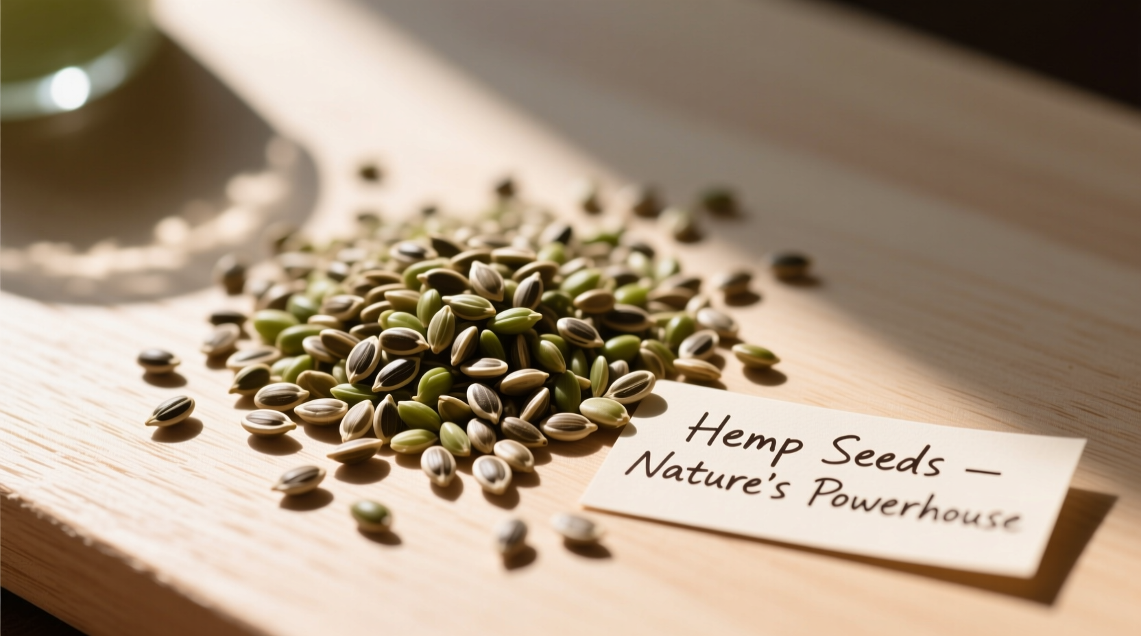 what are hemp seeds good for