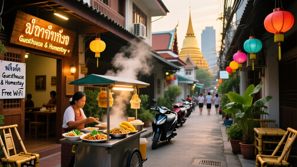 Sukhumvit Soi 38: Bangkok’s Most Convenient Street Food Hub — A Hospitality Consultant’s On-the-Ground Review
