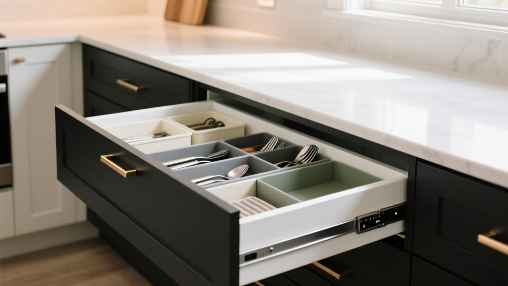 Best Kitchen Cabinet Drawers: A Pro's Buying Guide