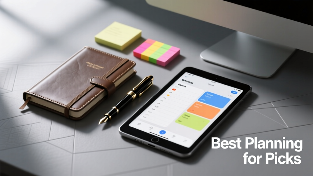 Party Planning Tools Every Host Should Own