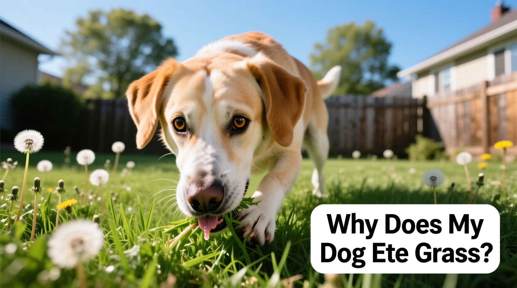 why is my dog eating grass constantly harmless habit or hidden deficiency