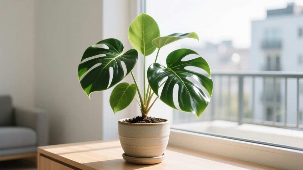 Miracle-Gro Indoor Plant Food Schedule for Bright Light