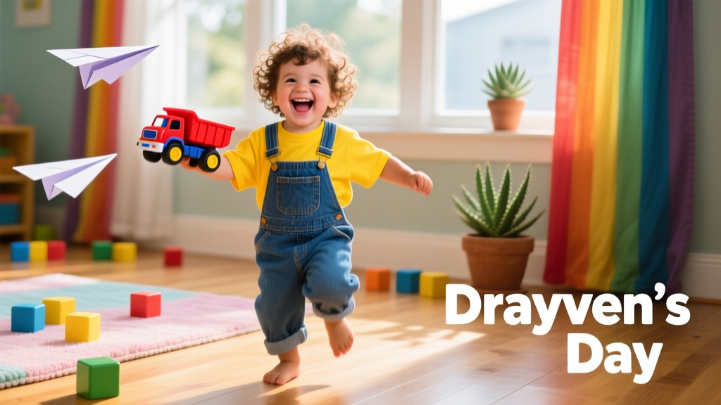 Understanding Drayven: A Toddler Development Case Study in Regulation, Language, and Responsive Care