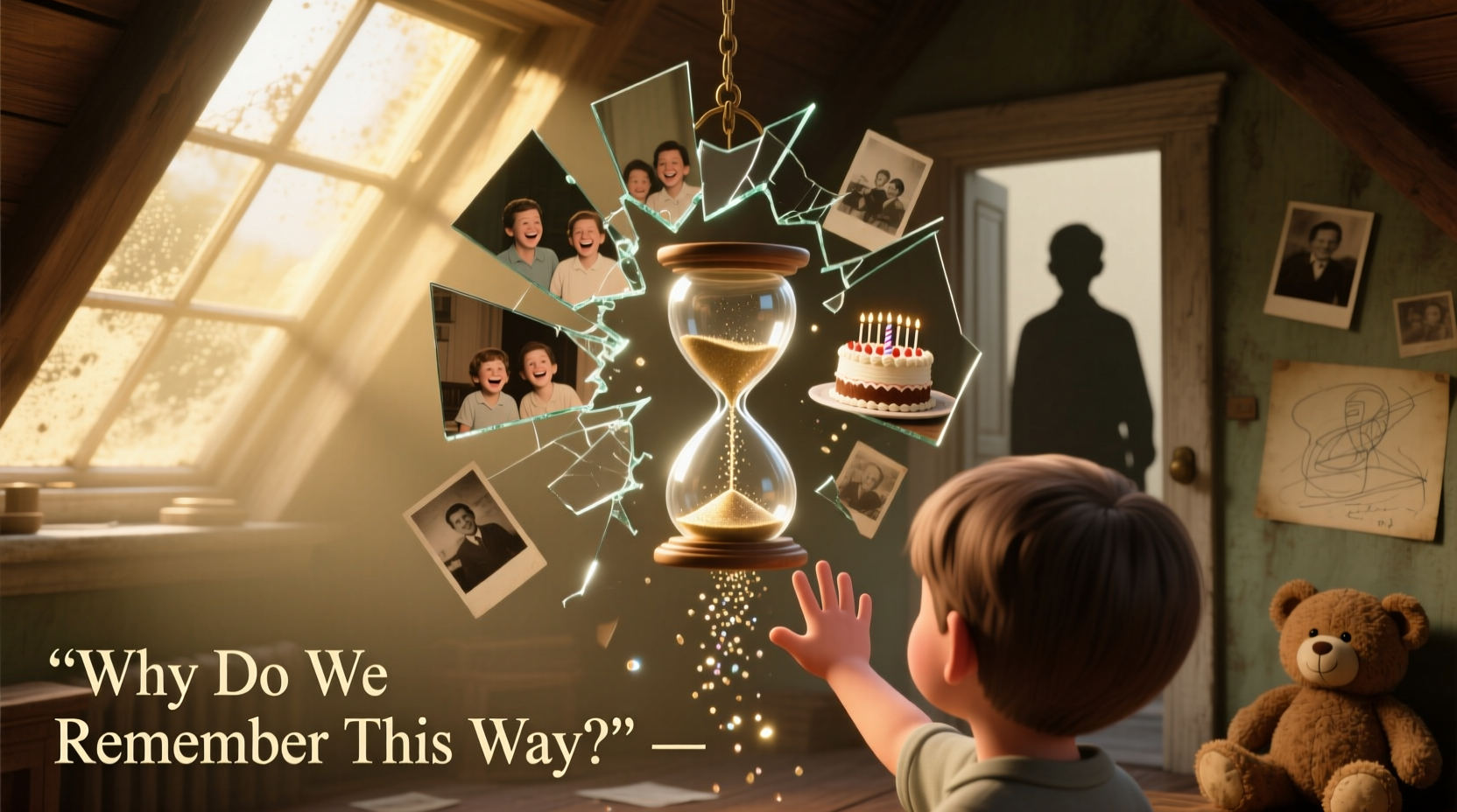 Why Do Childhood Memories Feel Distorted And How To Reflect Accurately