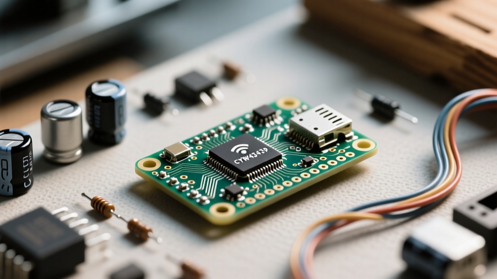 Building Raspberry Pi Pico W Projects: An IoT Feature Deep Dive