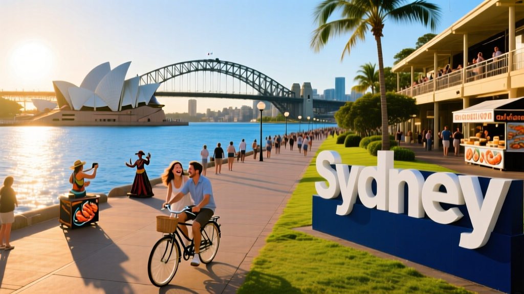 Things To Do In Sydney: A Two-Story Guide to Hidden Layers and Local Realities