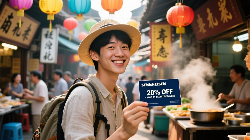 Sennheiser Coupon Codes: How to Save on Premium Audio Gear in 2024