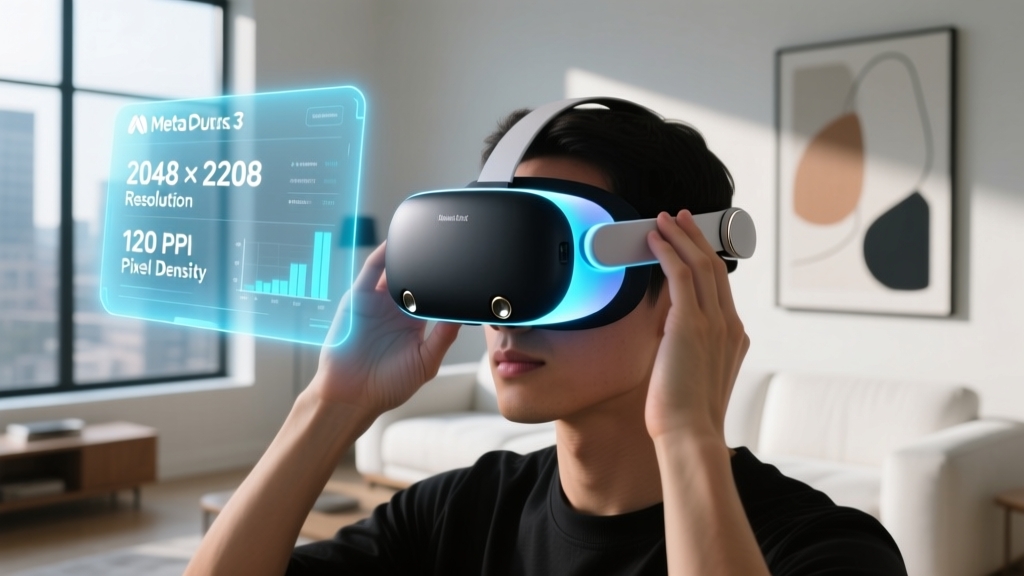 MetaDevices Specs Breakdown: What the 2026 Hardware Numbers Mean