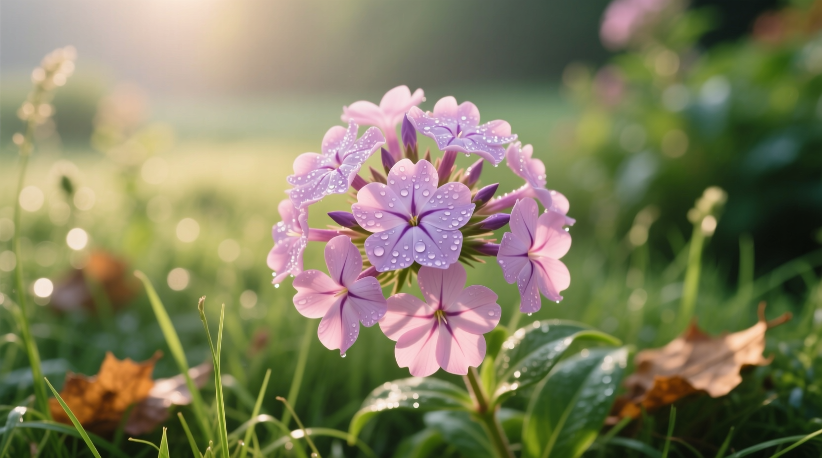 garden phlox flower