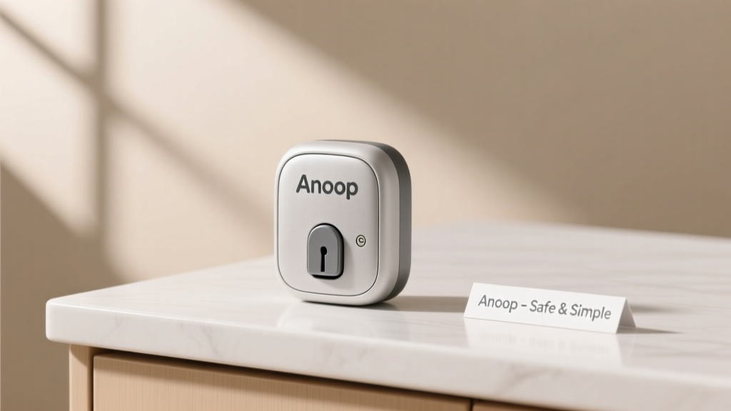 Anoop: A Child Safety Case Study in Preventing Unintentional Injuries at Home