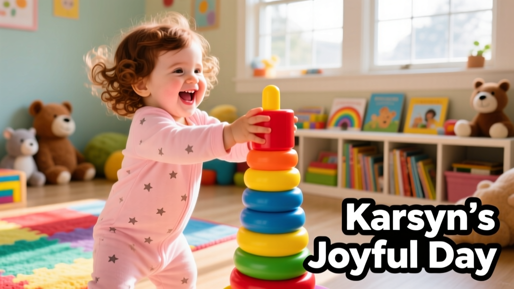 Understanding Karsyn: A Developmental Profile for Early Childhood Educators and Caregivers